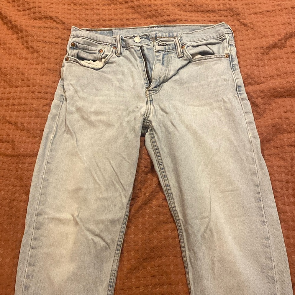 Levi’s 510 Skinny Jean Stretch - Light Blue (Size 31/30)
